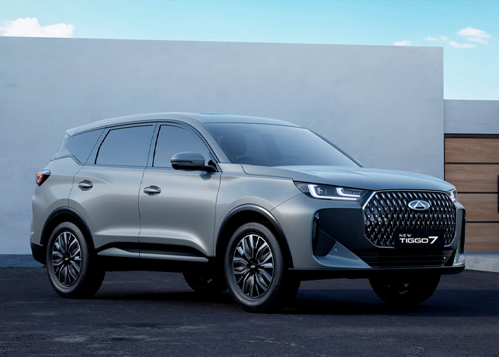 New Tiggo 7 - imagen 1