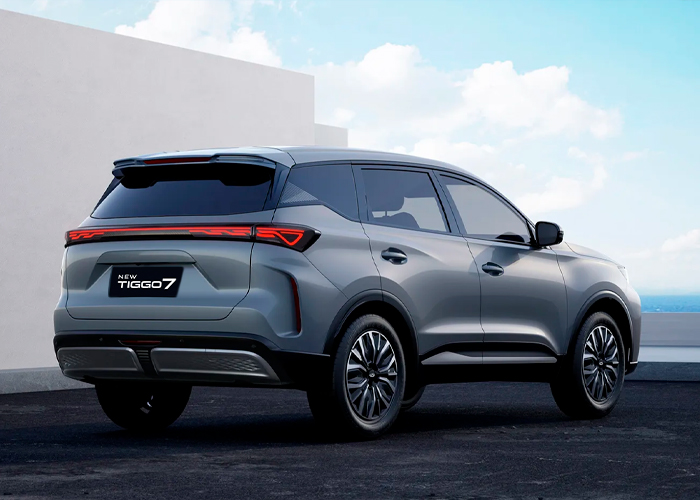New Tiggo 7 - imagen 2