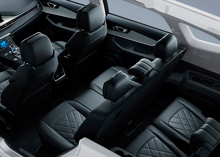 Tiggo 8 PRO PHEV - imagen 1