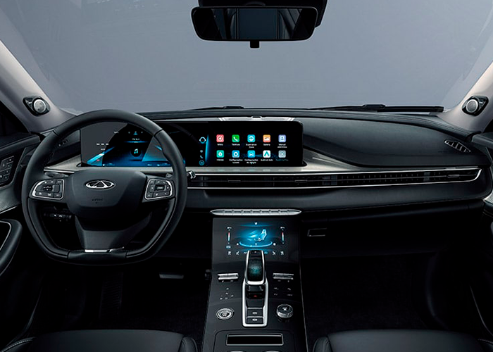 Tiggo 8 PRO PHEV - imagen 3