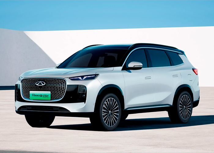 New Tiggo 8 - imagen 2