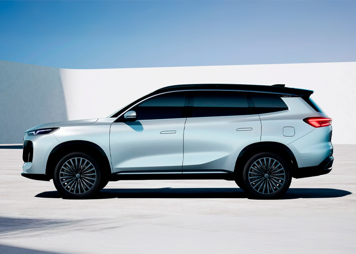 New Tiggo 8 - imagen 3